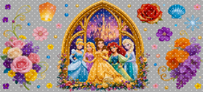 16oz Disney-D  5177